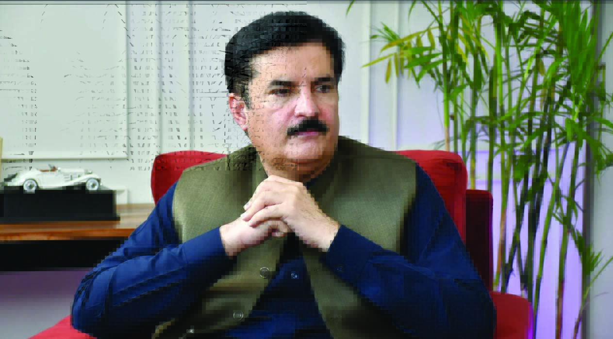 Governor discusses security, political situation in KP with Opposition Leader